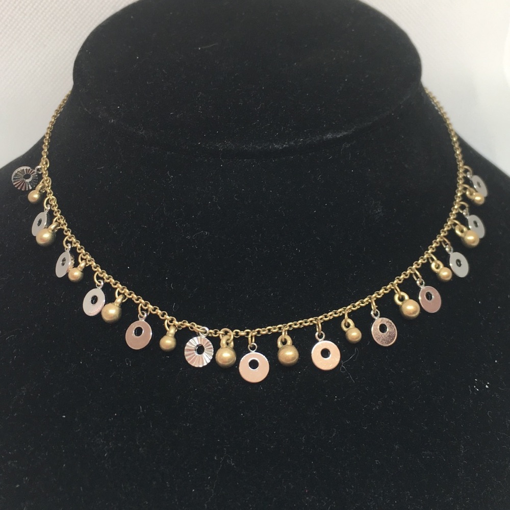 Glimmer Necklace